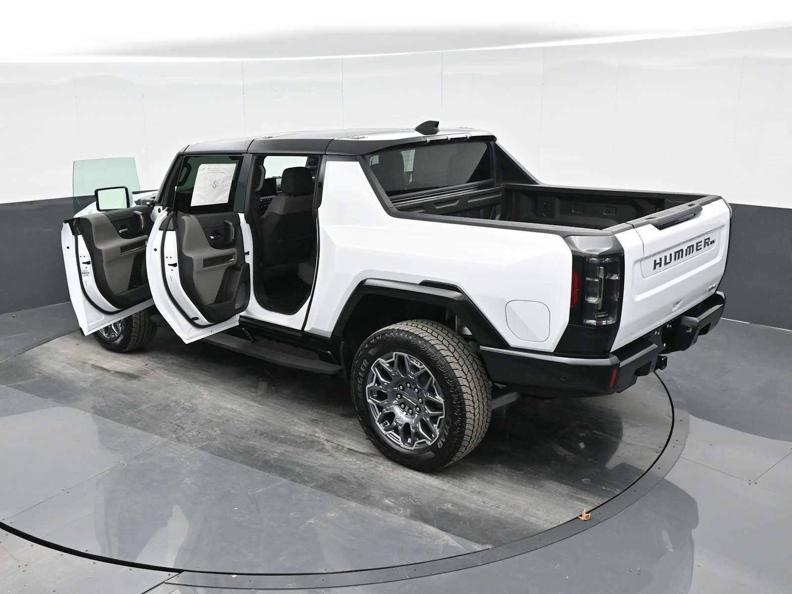 2025 GMC HUMMER EV Pickup 3X