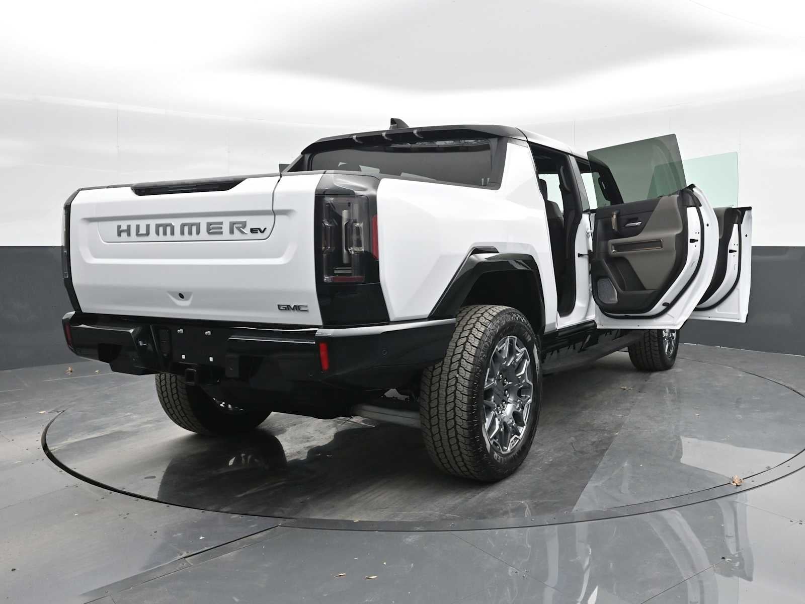 2025 GMC HUMMER EV Pickup 3X