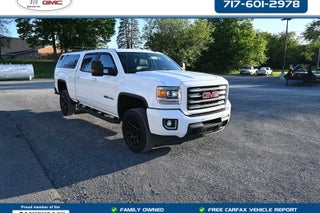 2018 GMC Sierra 2500 HD SLT