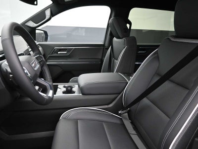 2026 GMC Sierra EV Elevation Extended Range