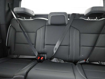 2026 GMC Sierra EV Elevation Extended Range