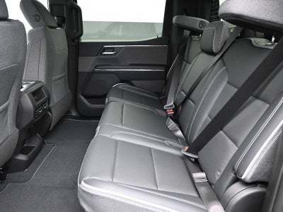 2026 GMC Sierra EV Elevation Extended Range