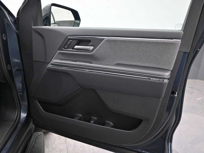 2026 GMC Sierra EV Elevation Extended Range