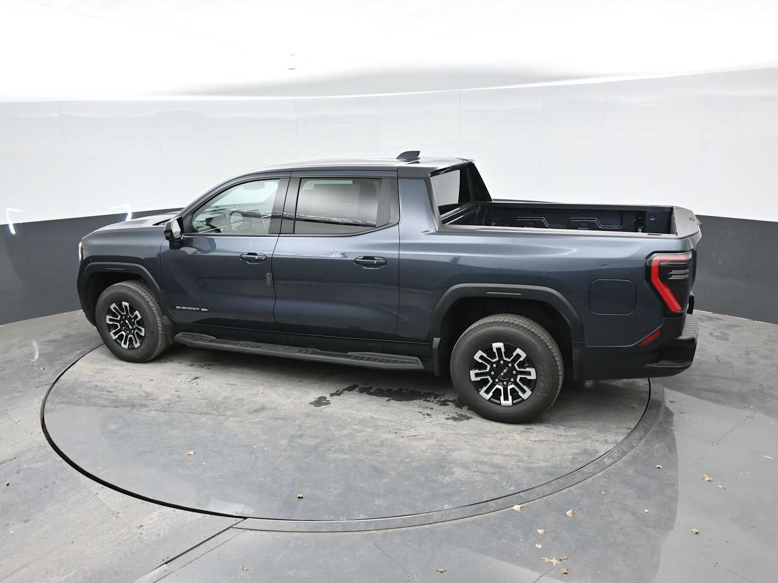 2026 GMC Sierra EV Elevation Extended Range