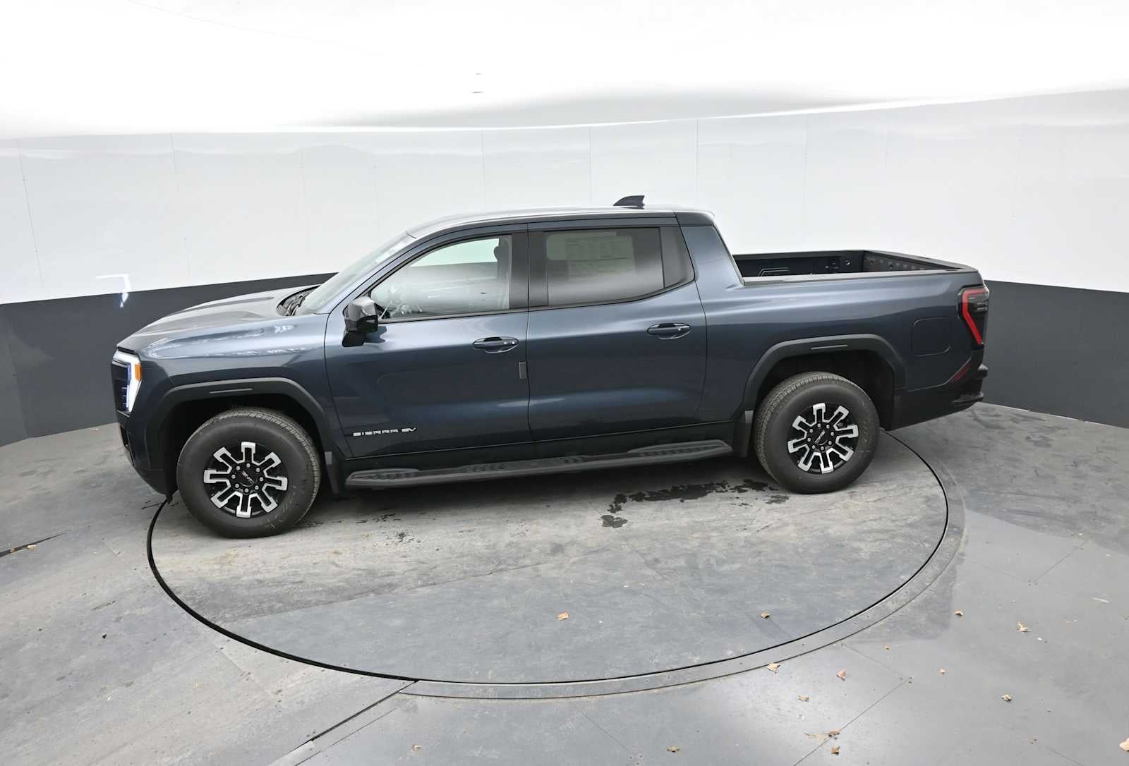 2026 GMC Sierra EV Elevation Extended Range