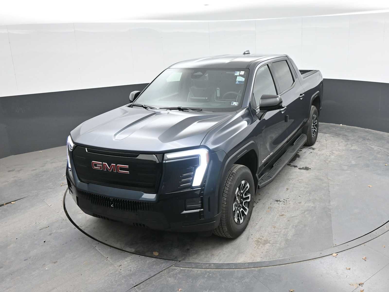 2026 GMC Sierra EV Elevation Extended Range