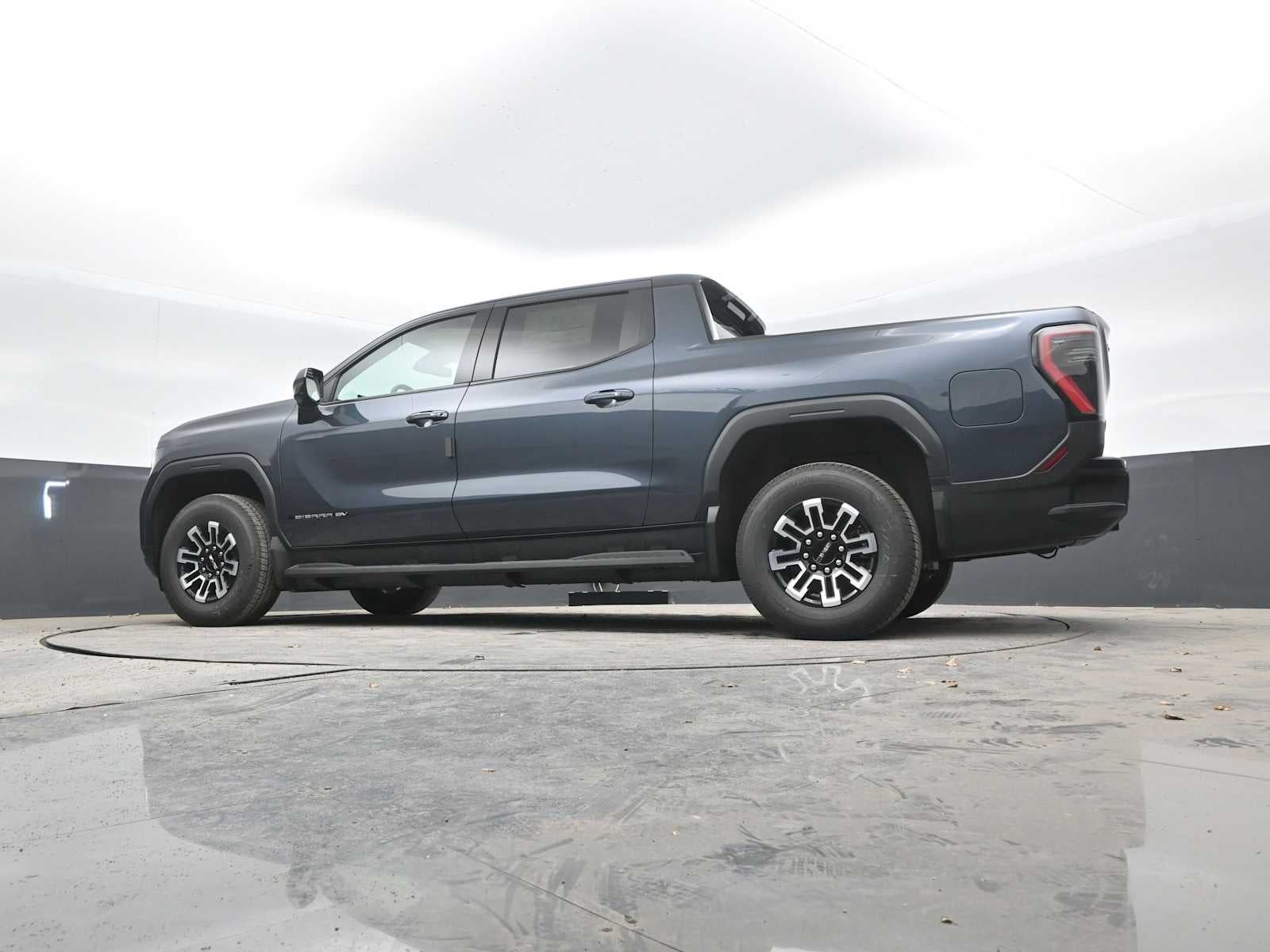 2026 GMC Sierra EV Elevation Extended Range