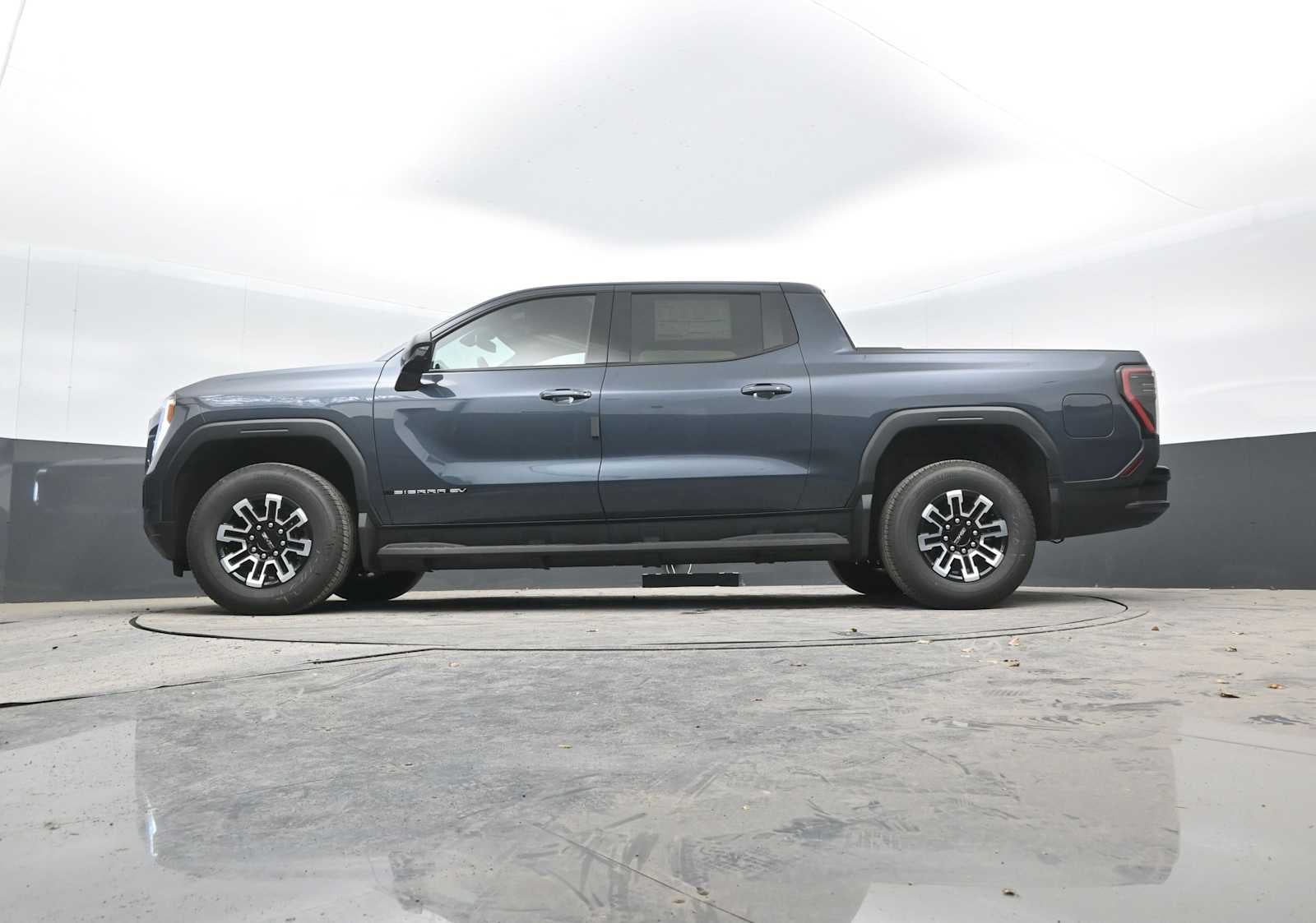 2026 GMC Sierra EV Elevation Extended Range