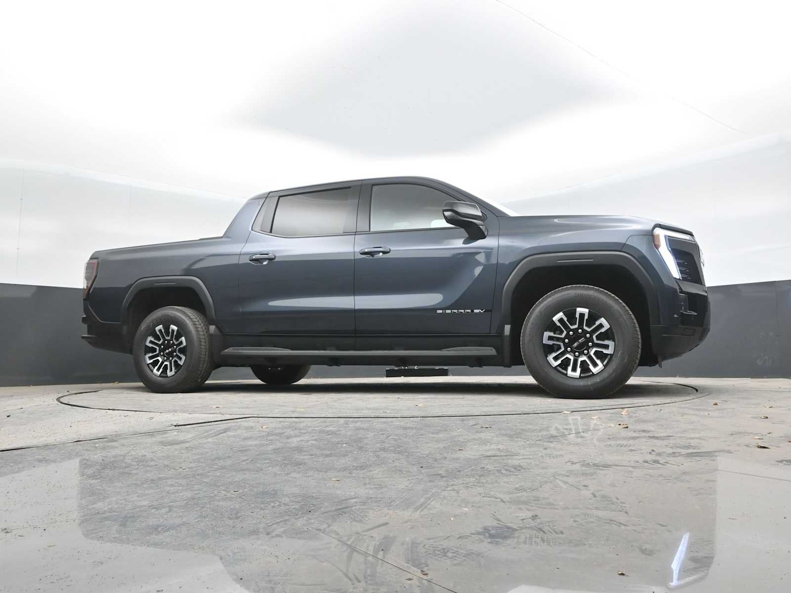 2026 GMC Sierra EV Elevation Extended Range