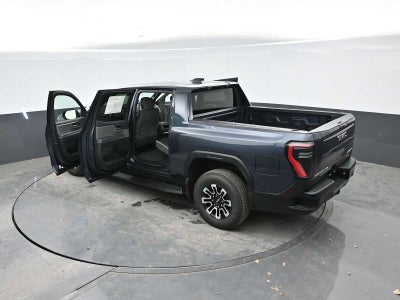 2026 GMC Sierra EV Elevation Extended Range
