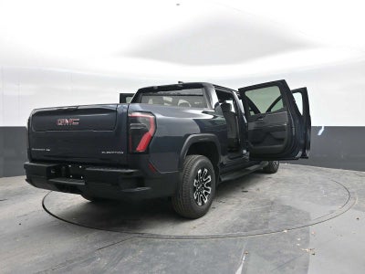 2026 GMC Sierra EV Elevation Extended Range