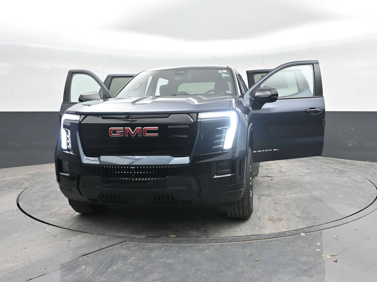 2026 GMC Sierra EV Elevation Extended Range