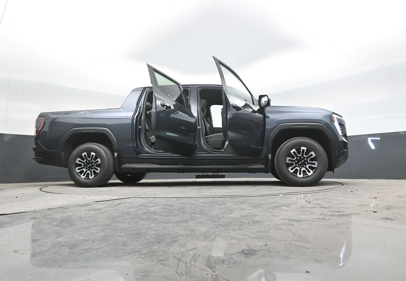 2026 GMC Sierra EV Elevation Extended Range