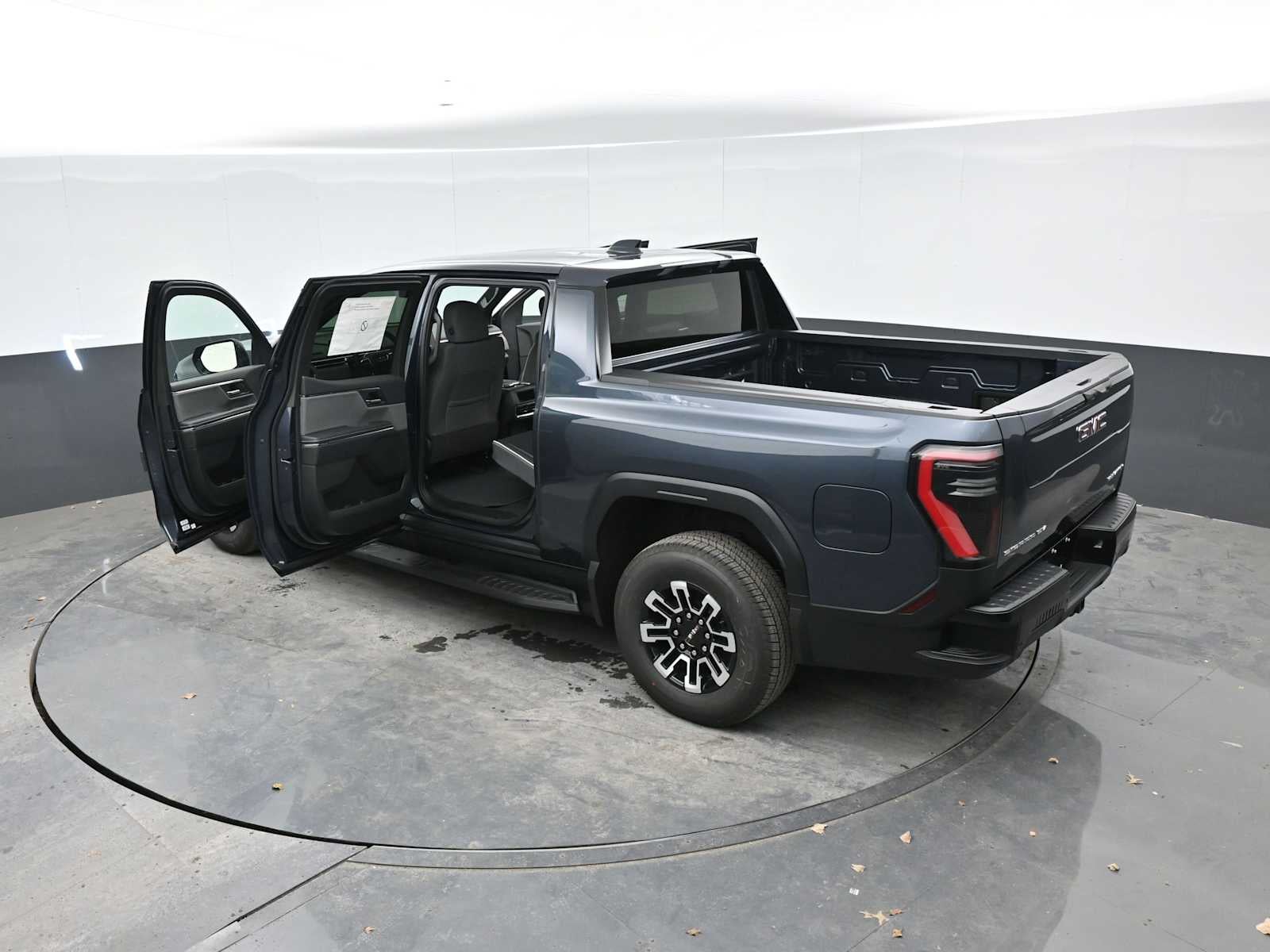 2026 GMC Sierra EV Elevation Extended Range