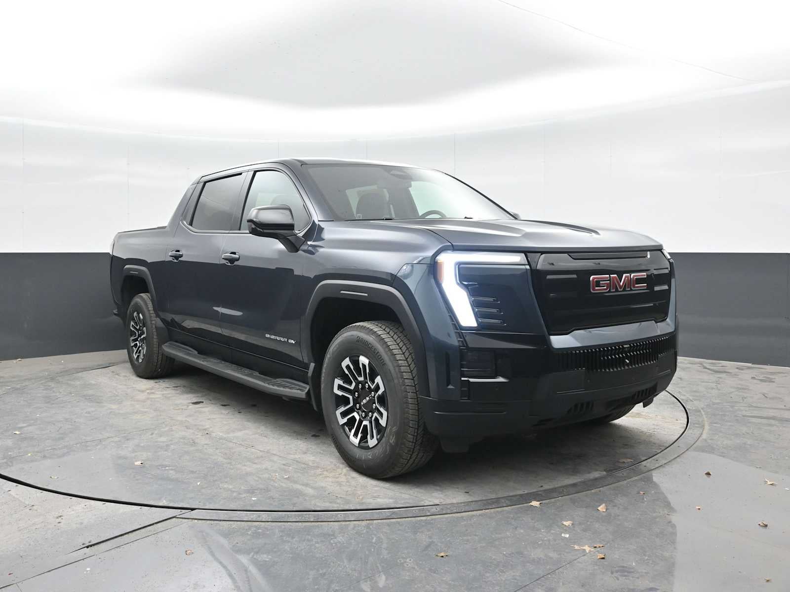 2026 GMC Sierra EV Elevation Extended Range