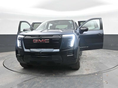 2026 GMC Sierra EV Elevation Extended Range