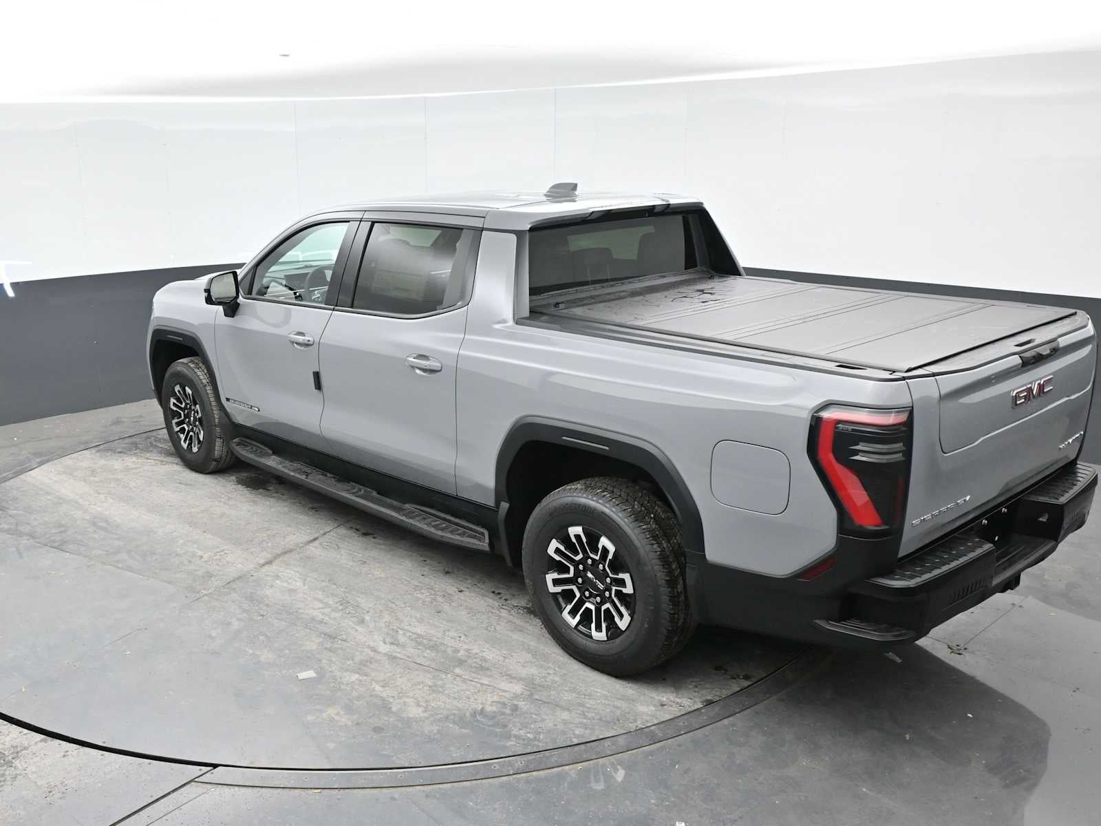 2026 GMC Sierra EV Elevation Extended Range