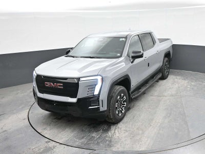 2026 GMC Sierra EV Elevation Extended Range