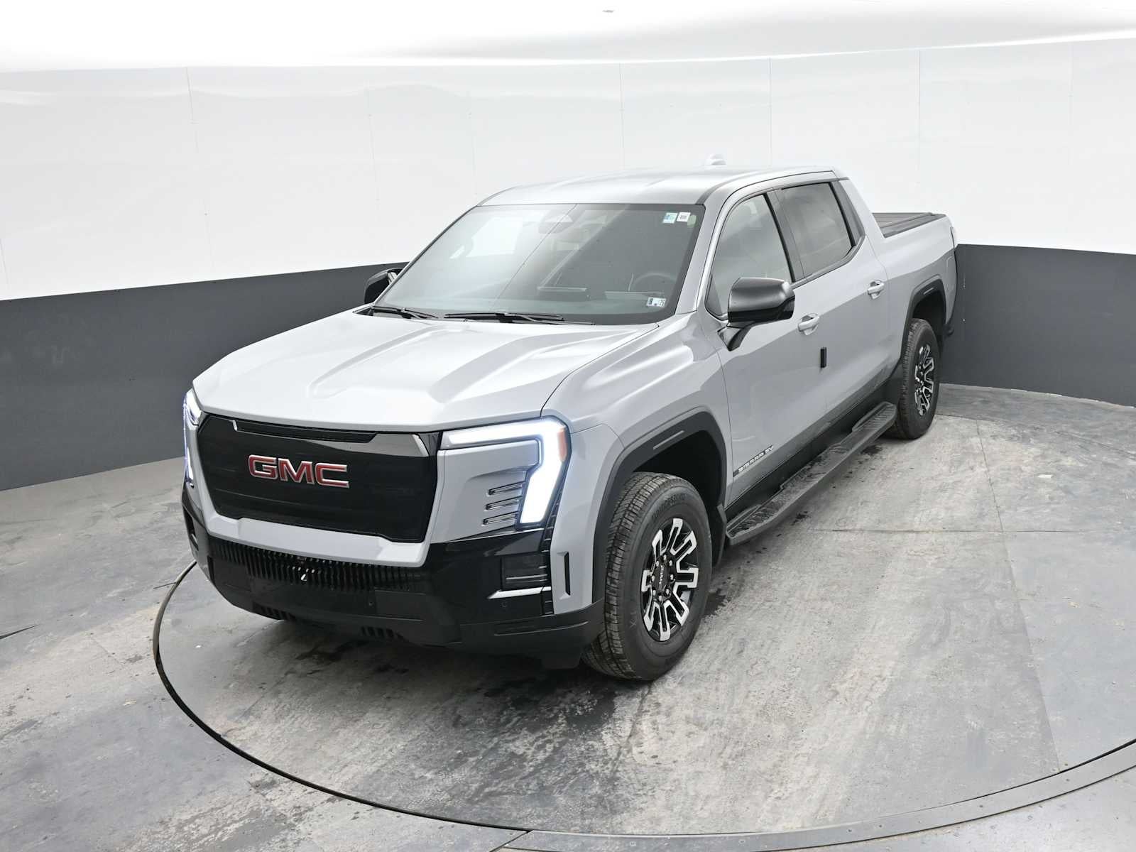 2026 GMC Sierra EV Elevation Extended Range