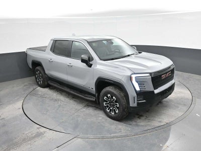 2026 GMC Sierra EV Elevation Extended Range