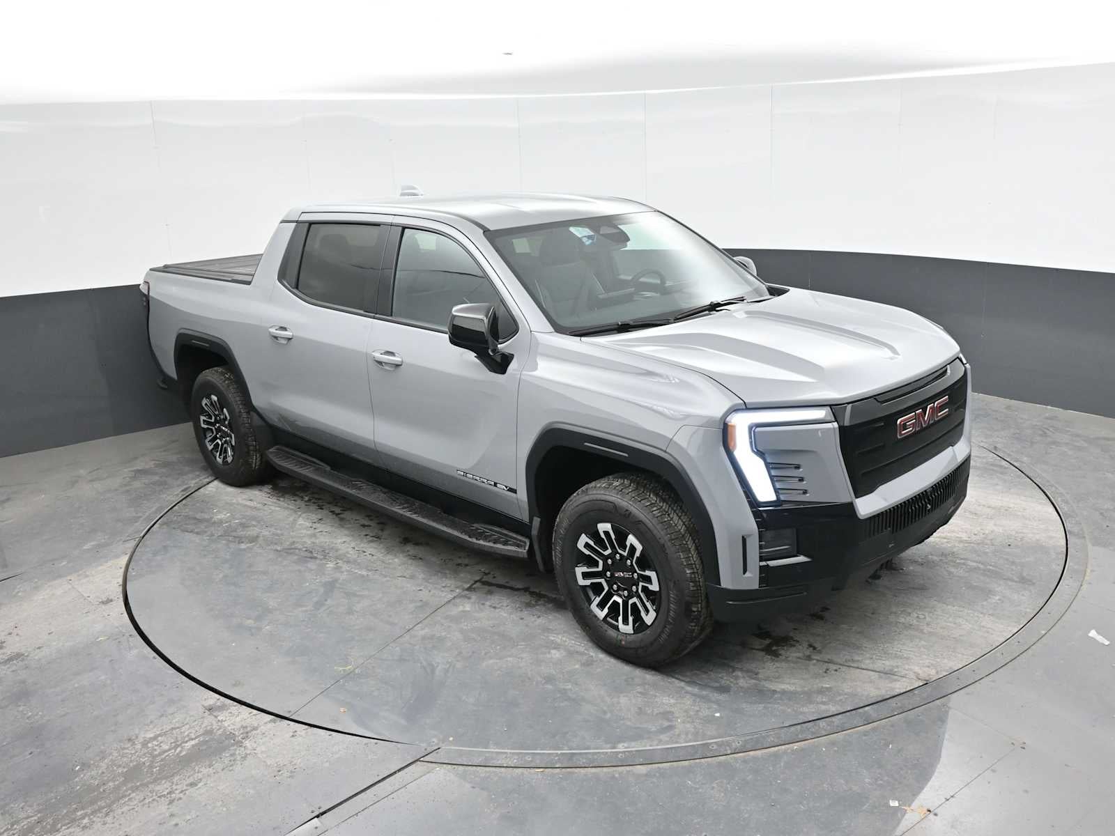 2026 GMC Sierra EV Elevation Extended Range