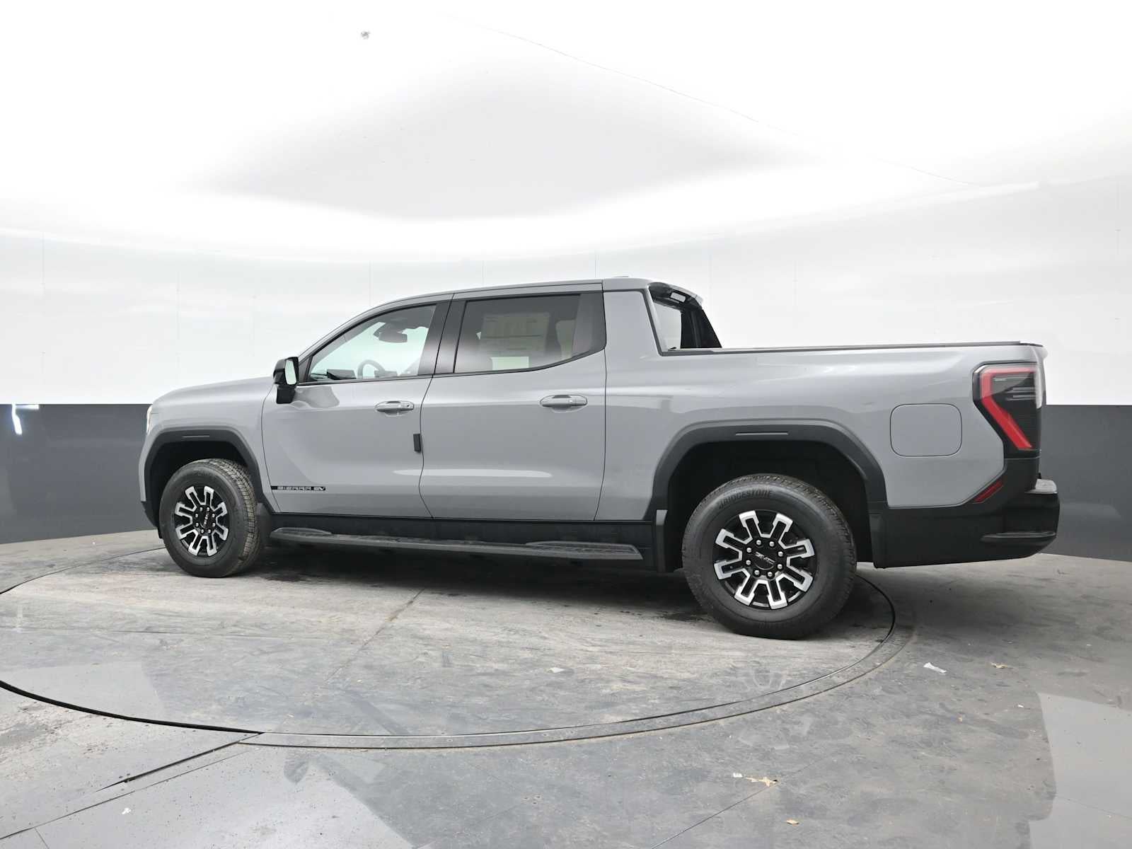 2026 GMC Sierra EV Elevation Extended Range