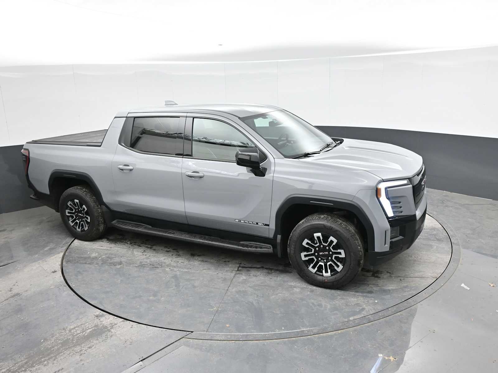2026 GMC Sierra EV Elevation Extended Range