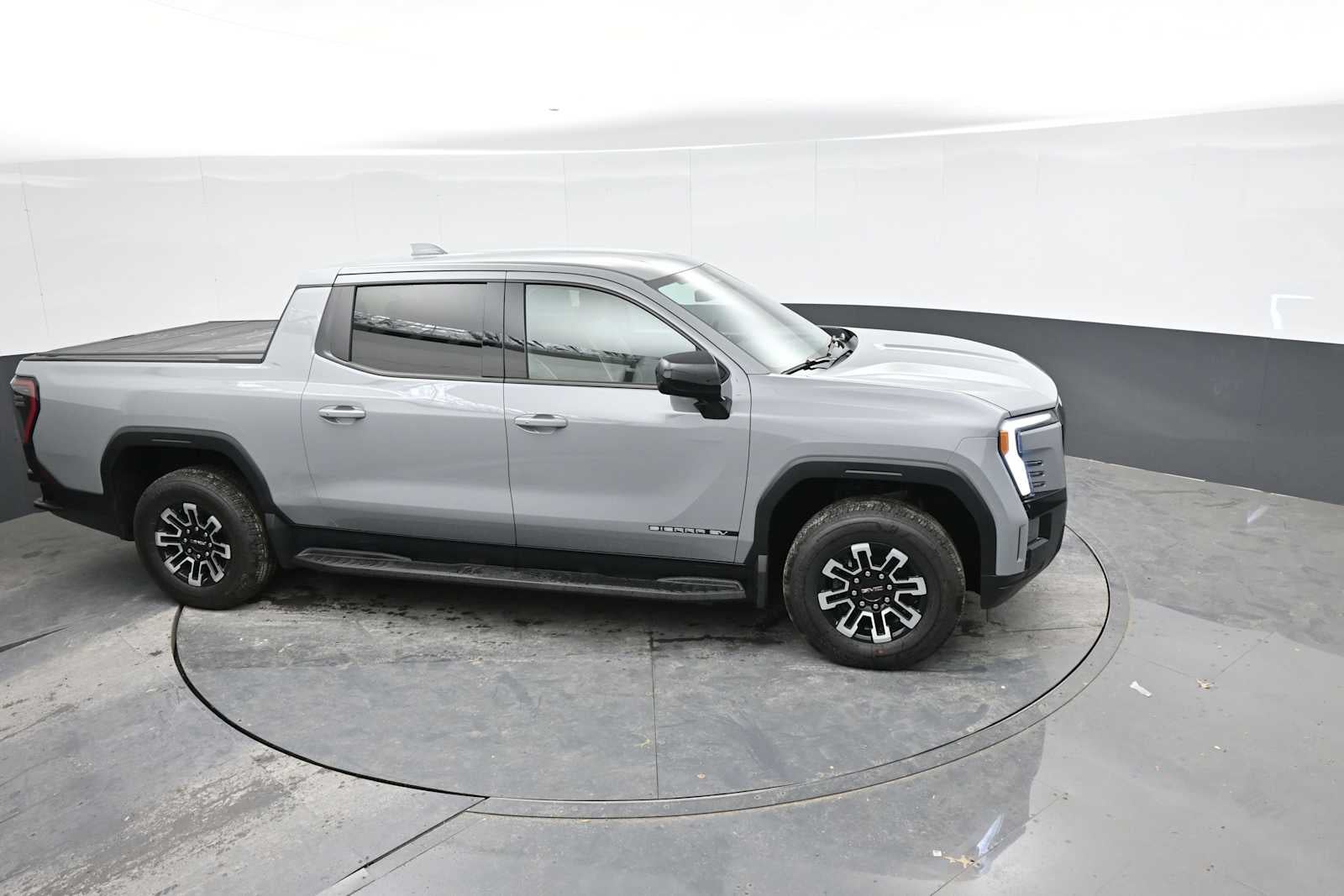 2026 GMC Sierra EV Elevation Extended Range