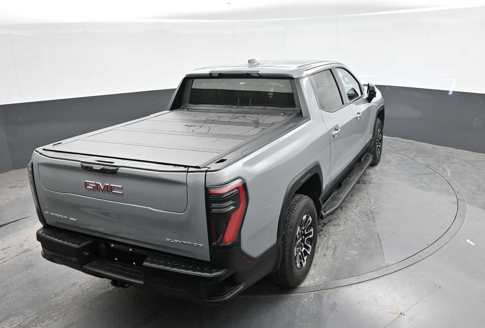 2026 GMC Sierra EV Elevation Extended Range