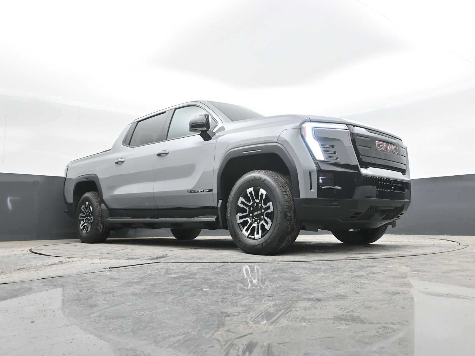 2026 GMC Sierra EV Elevation Extended Range