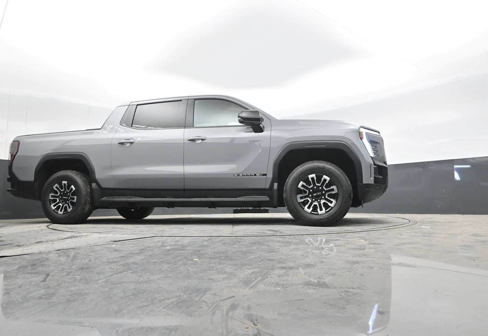 2026 GMC Sierra EV Elevation Extended Range