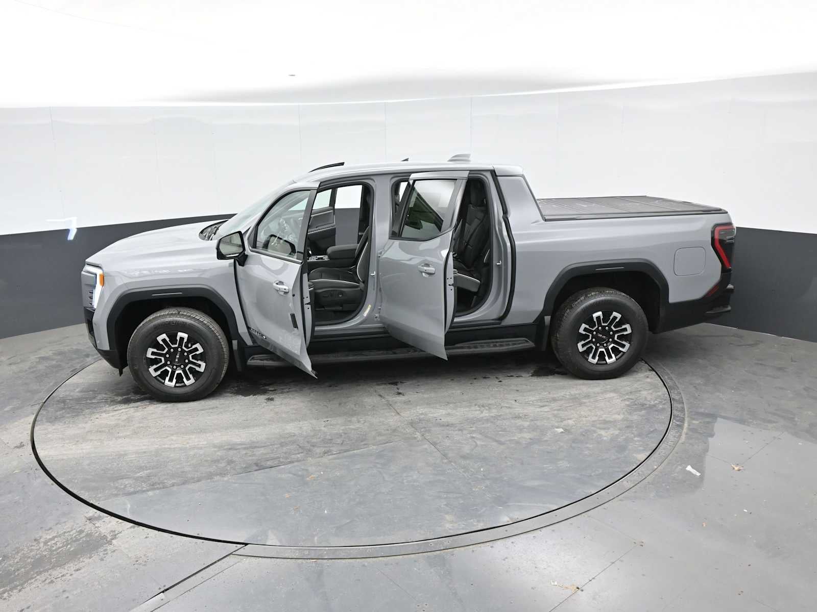 2026 GMC Sierra EV Elevation Extended Range