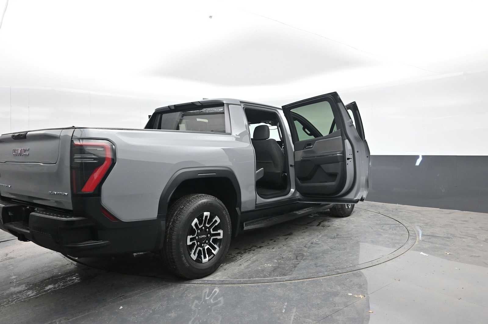 2026 GMC Sierra EV Elevation Extended Range