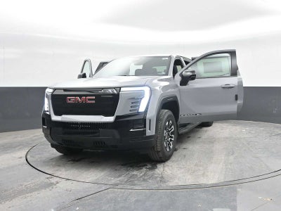 2026 GMC Sierra EV Elevation Extended Range
