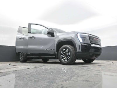 2026 GMC Sierra EV Elevation Extended Range