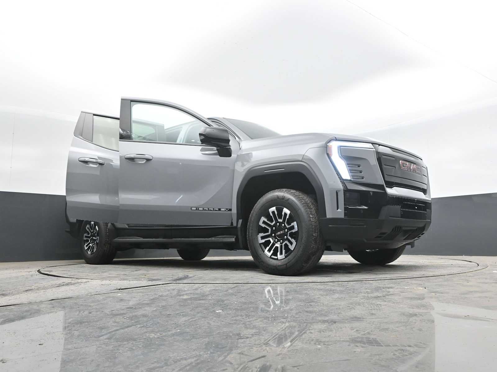 2026 GMC Sierra EV Elevation Extended Range
