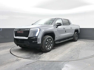 2026 GMC Sierra EV Elevation Extended Range