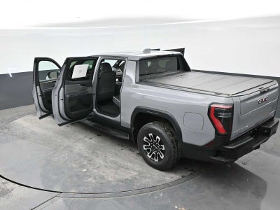 2026 GMC Sierra EV Elevation Extended Range
