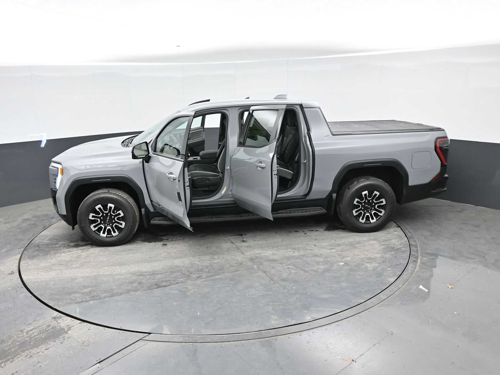 2026 GMC Sierra EV Elevation Extended Range