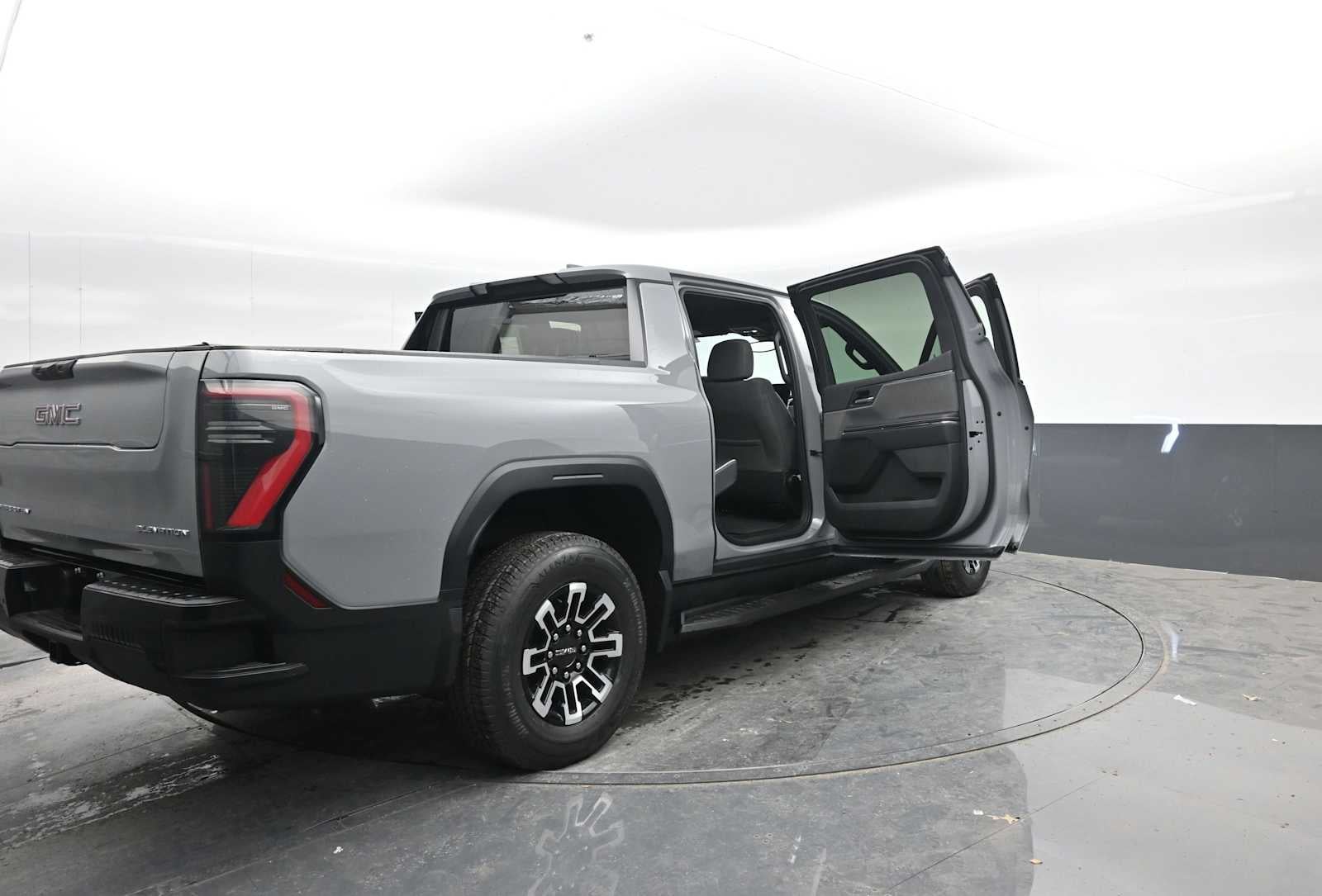 2026 GMC Sierra EV Elevation Extended Range
