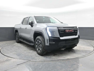 2026 GMC Sierra EV Elevation Extended Range