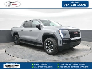 2026 GMC Sierra EV Elevation Extended Range