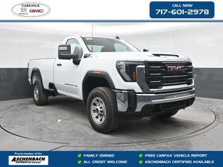 2026 GMC Sierra 3500 HD Pro