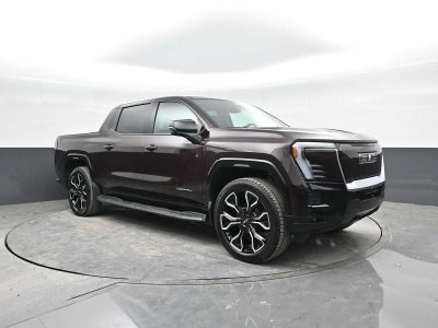2025 GMC Sierra EV Max Range Denali