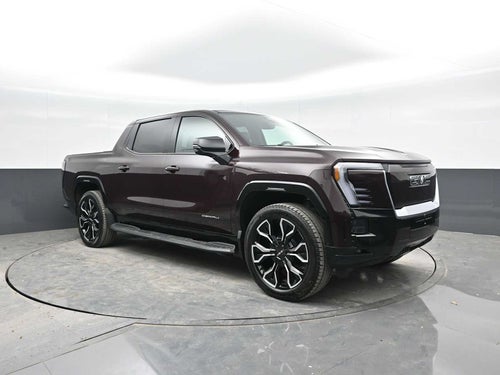 2025 GMC Sierra EV Max Range Denali
