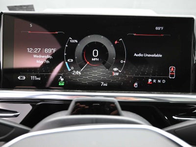 2025 GMC Sierra EV Max Range Denali