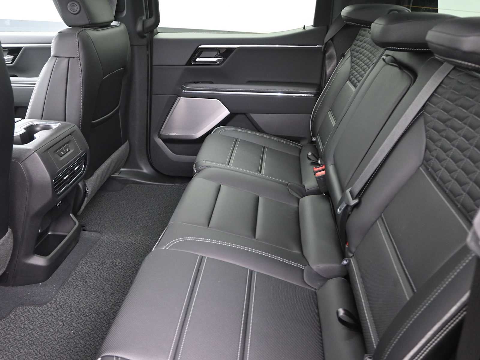 2025 GMC Sierra EV Max Range Denali