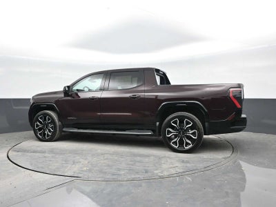 2025 GMC Sierra EV Max Range Denali