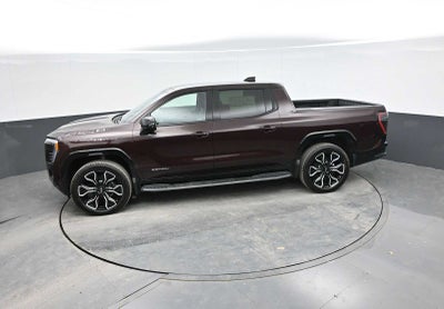 2025 GMC Sierra EV Max Range Denali
