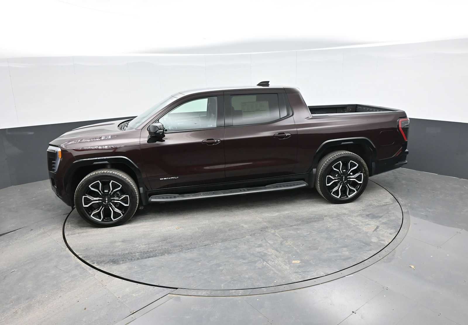 2025 GMC Sierra EV Max Range Denali